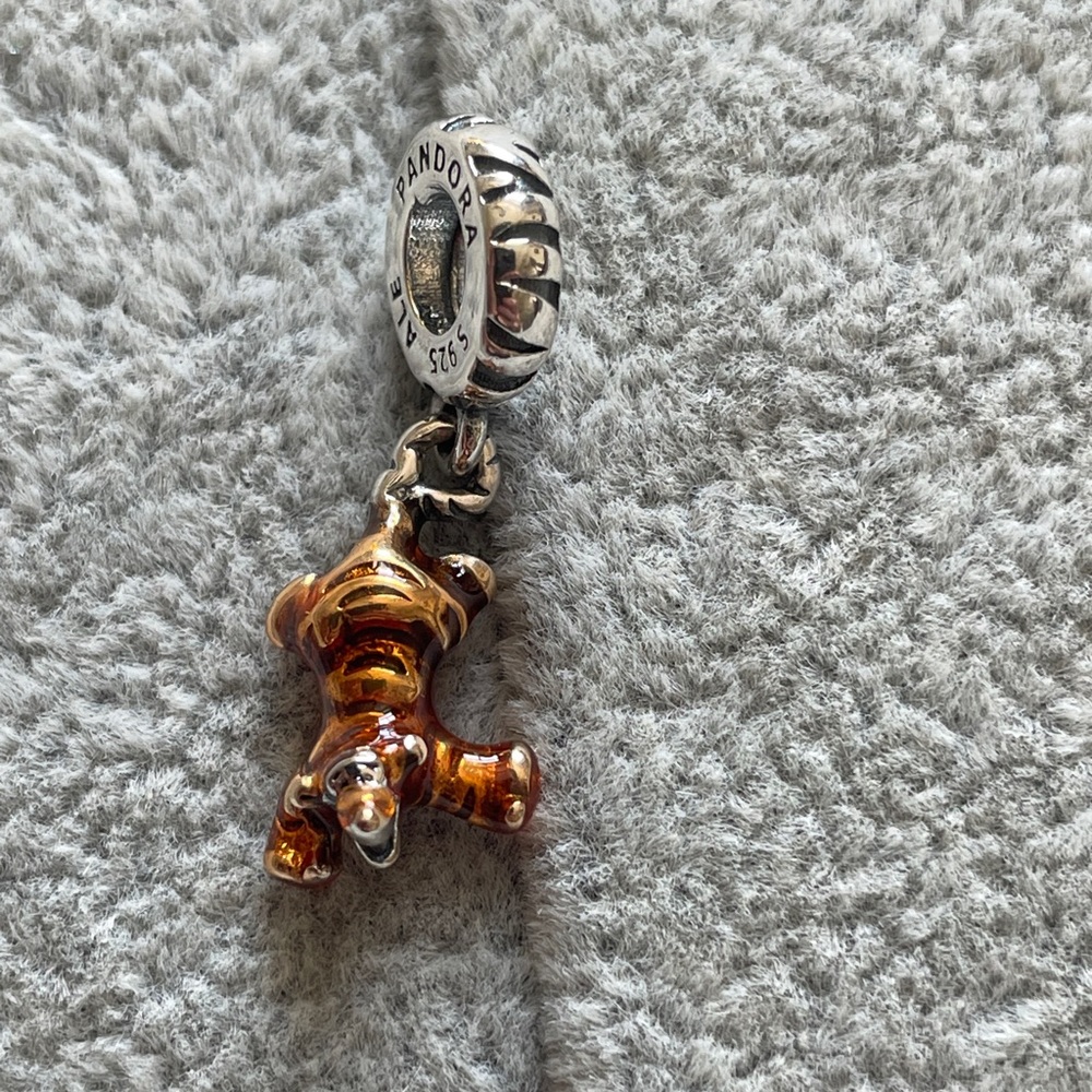 Tiger Charm